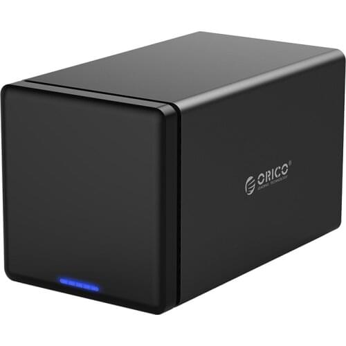ORICO NS400U3 USB3.0 four-bay hard disk storage box sata serial external 4-bit hard disk