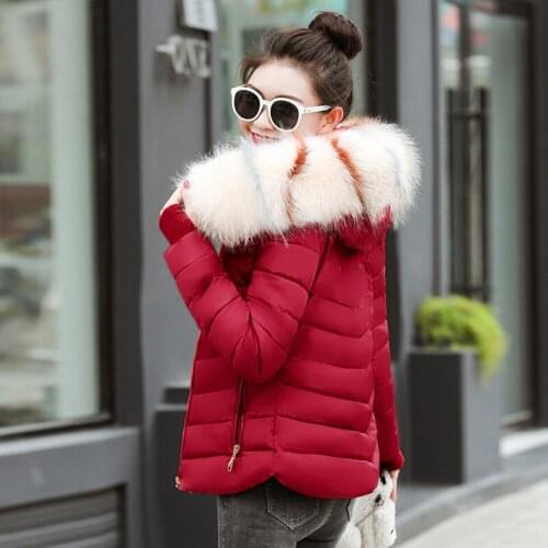 2020 New Parkas Female Women Winter Coat Thick Cotton Winter Jacket Womens Outwear Parkas for Women Winter female jacket jacket