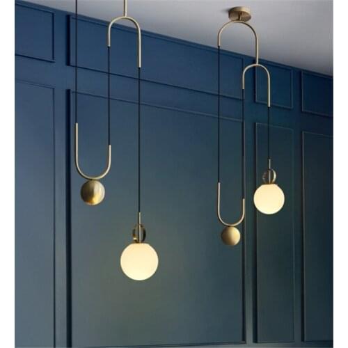 LZPZ RUI Designer Pendant Lights