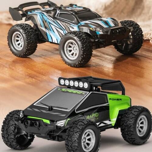 1:32 Scale RC Remote Control Car High Speed Racing Stunt Car Off-road Vehicle Toy Indoor Outdoor Fun Sports Boys Birthday Gift