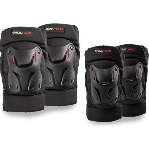 Knee Pads Elbow Protector Moto Protective Gear Motorcycle Skiing Skating Cycling Skateboard Riding Racing Elbow Guard