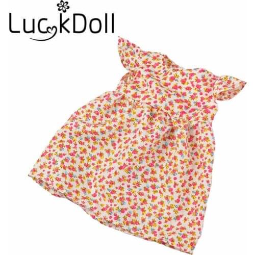 NEW arrive lovely dress Fit 43cm&18inch New -(only sell clothes) N714-N716