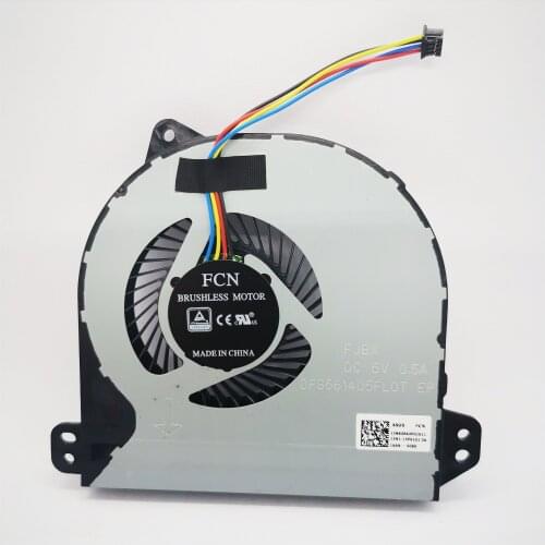 New original 1 PCS GPU cooling fan for ASUS G701 GX700 FAN GX700VO GX700V g701vi FAN COOLER DC5V 0.5A
