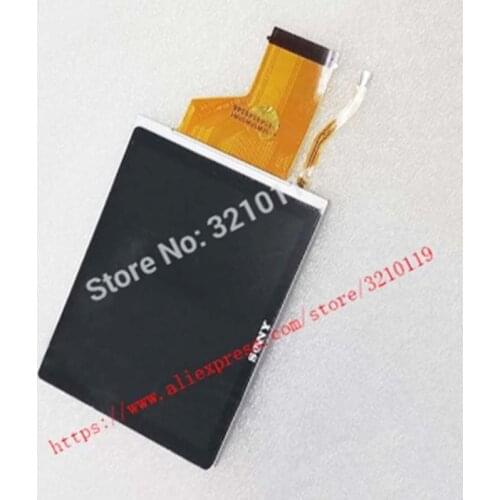 NEW LCD Display Screen For Sony DSC-HX50V DSC-HX60V HX50 HX60 digital Camera repair part with glass and backlight free shipping