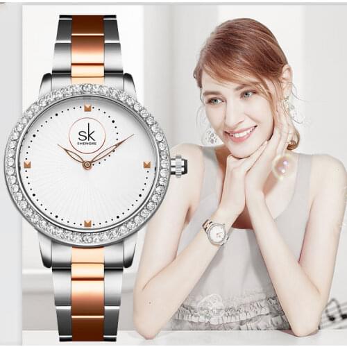 PANARS Ladies Gold Watch