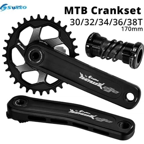 Shanmashi Bicycle Sprockets