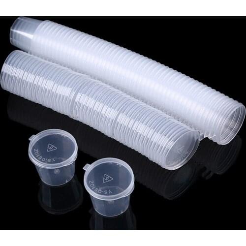 WHISM Storage Containers