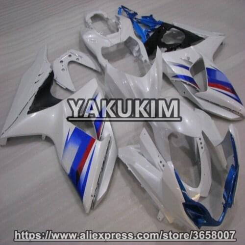 YAKUKIM ABS Injection Fairing Kits For Suzuki GSXR1000 K9 09-16 Year 09 10 11 12 13 14 15 16 GSX R1000 K9 09-16 Motobike Fairing