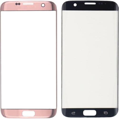 Replacement Front Glass Lens Touch Screen Replace for Samsung Galaxy S7 Edge G935