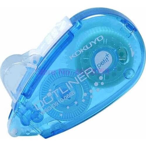 100pcs 6mm x 6M Mini Double Sided Adhesive Dots Stick Roller Tape Glue Tape Dispenser Dot Liner Petit Disposable For DIY