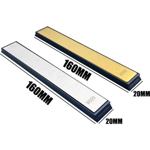 Diamond stone Bar knife sharpener Fixed angle sharpening stone diamond whetstone oil stone honing stones Apex edge