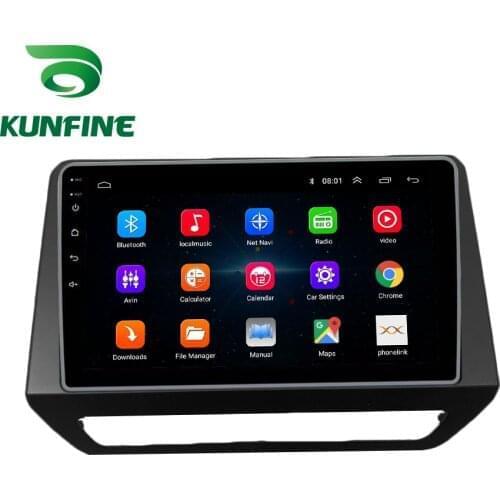 Android 10.0 Octa Core Car DVD GPS Navigation Player Deckless Car Stereo for Renault TRIBER 2019 Radio Multimedia