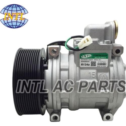 10PA15C auto ac compressor for mercedes MB Trucks Actros 11PK A5412301111 A6161301015 6161301015 A0002340811