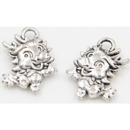 Beadloopk Charm Pendants