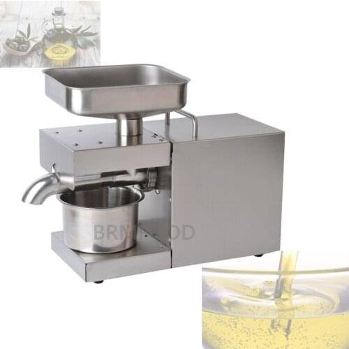 BRMFOOD Manual Oil Presses