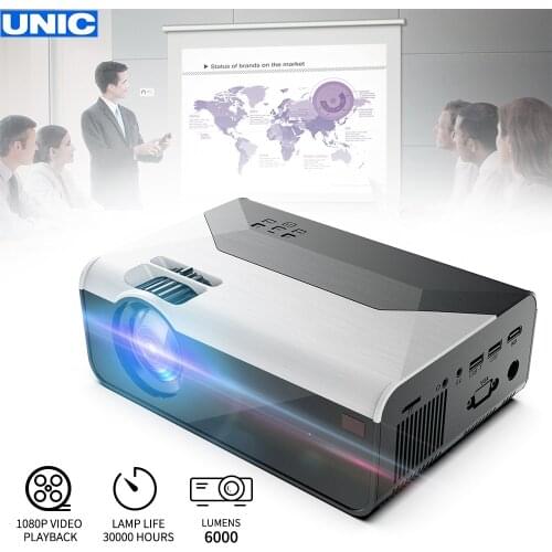 Cewaal Home Theater Projectors