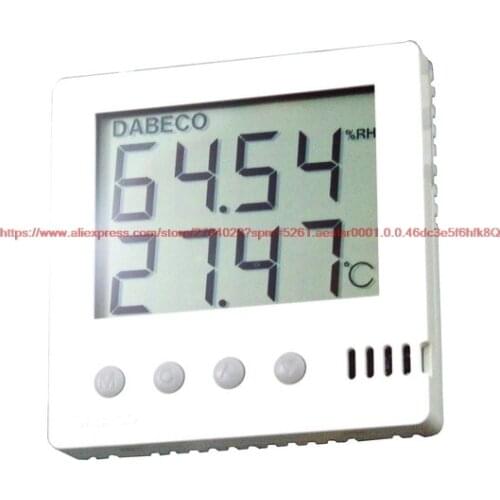 WDB506 dynamic environment monitoring wall temperature and humidity sensor RS485 interface