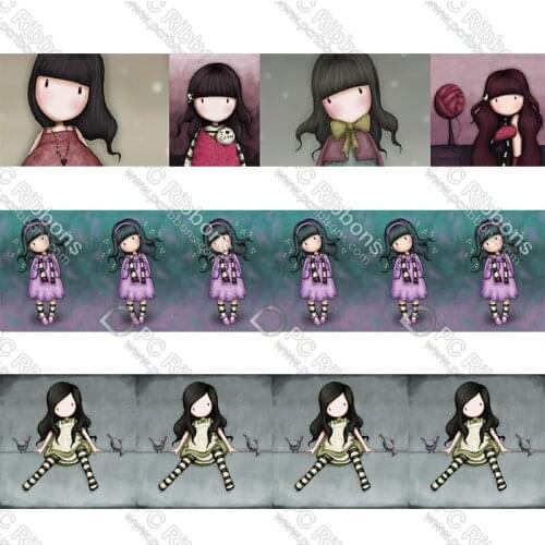 LOGO design printed grosgrain ribbon 50 yards gift wrapping diy bows christmas wedding derections ribbons