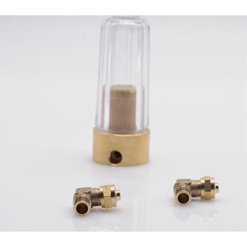 Water Filter Copper Valve For Dental Clinic Chair Accessory