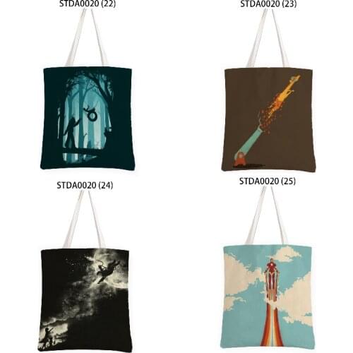 Creative personality funny Womens beach bag closet organizer lunch bag Bag in the maternity hospital Handbag Female bag Pouch