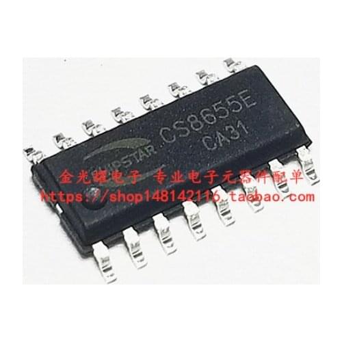 Xinyuan 10PCS NEW CS8655E CS8655 SOP16 IC IN STOCK