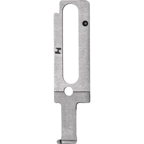 Strong H Brand Knife Set For Brother Model 8560A Part Nos SA8459001 Fixed Knife