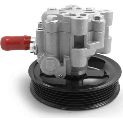 LR009772 LR006329 QVB500390 Power Steering Pump for Land Rover Range Rover Sport 4.2L 4.4L 2006-2009