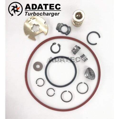 New BV40 turbo repair kits 53039880268 53039700373 53039700341 turbine parts 14411-LC10B for Nissan Murano 2.5 dCi YD25DDT 140KW