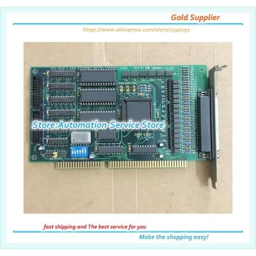 PCL-839 3 AXIS REV.A1 3-axis Stepper Motor Control Card Motion Control Card