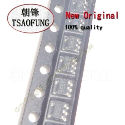 SN74LVC1G125DBVR SN74LVC1G125DBVT MARKING:C25W SOT23-5 Electronic components Integrated circuit = Free shipping