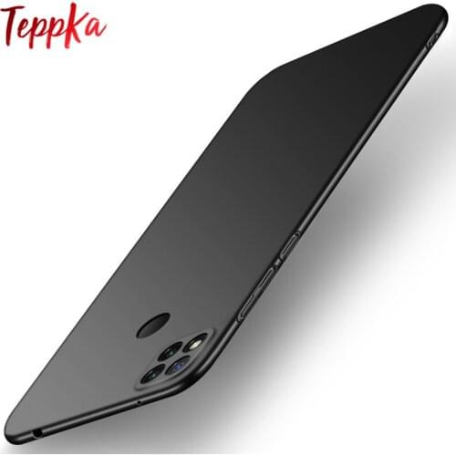 Чехлы для телефонов Xiaomi Redmi 9 TeppKa China At AliExpress