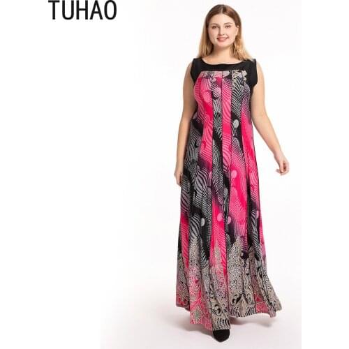 TUHAO Party Summer Dresses