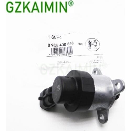 High Quality OEM 0928400848 Fuel Pump Pressure Regulator Suction Control Valve