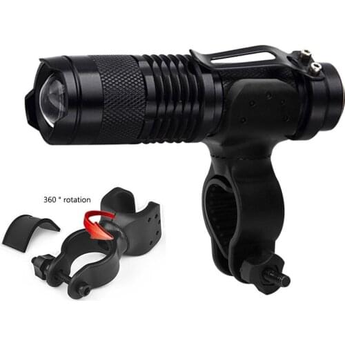 Wrumava LED Flashlights