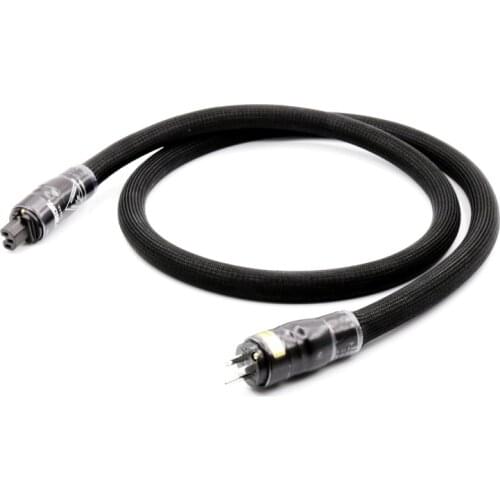Snakes Shunyata Research Cobra Hifi Audio Power Cable US / EU Version Plug - Audiophile