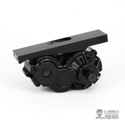 1/14 TAMIYA DIY RC Tractor Truck Model Car LESU Metal Coupling for Transfer Case TH04810-SMT5