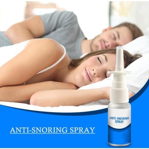 1PC 10 ML Herb Nasal Spray Nose Congestion Rhinitis Sinusitis Treatment Stop Snoring Relieve Stress Sleep Helper Health Care