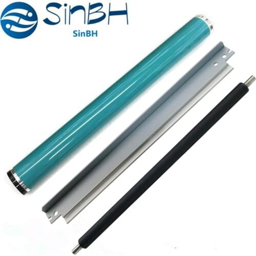 1 X NPG-55 Drum Kit GPR-39 Cleaning Blade+Charge Roller+IR1730 IR1740 OPC Drum For Canon IR 1730 1740 1750 1730iF 1740iF 1750iF