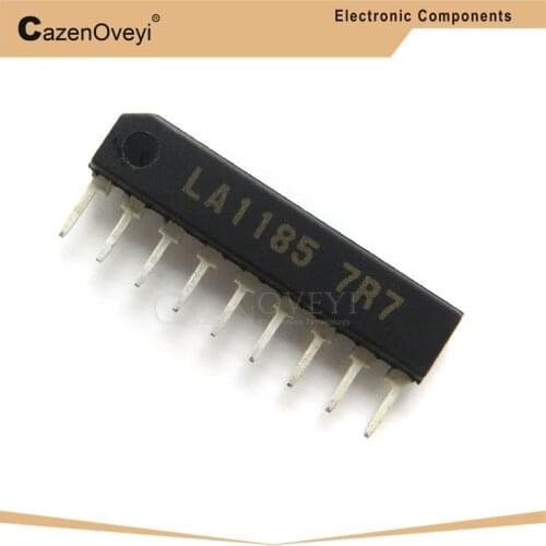 5pcs/lot LA1185 SIP 1185 SIP-9 In Stock