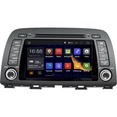 For Mazda CX 5 CX-5 2012-2016 android 10 Car radio Autoradio Stereo video music DVD player with Gps Multimedia System headunit
