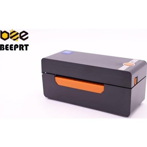BEEPRT 4*6 thermal shipping label sticker bar code printer with BT wireless
