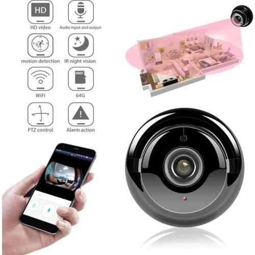 BuyinCoins CCTV Cameras With Motion Sensor