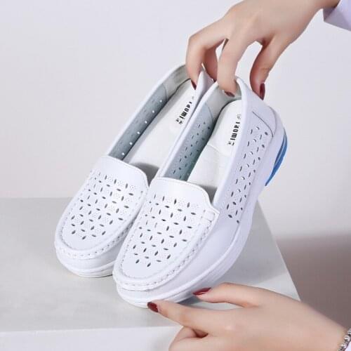 DDYZHY Women's Moccasins