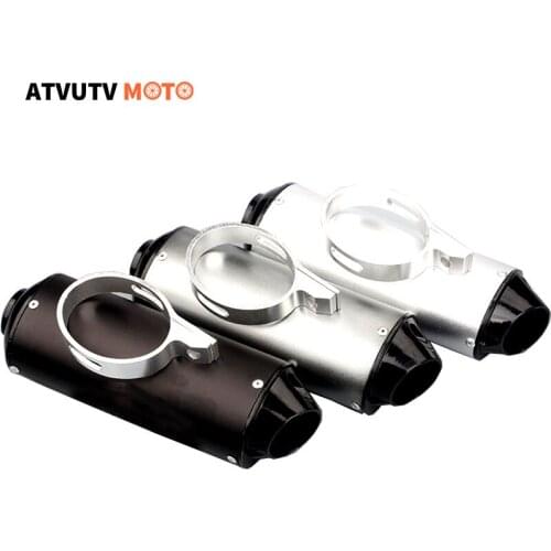 Exhaust Pipes And Mufflers For Motorcycles HLMORTO China