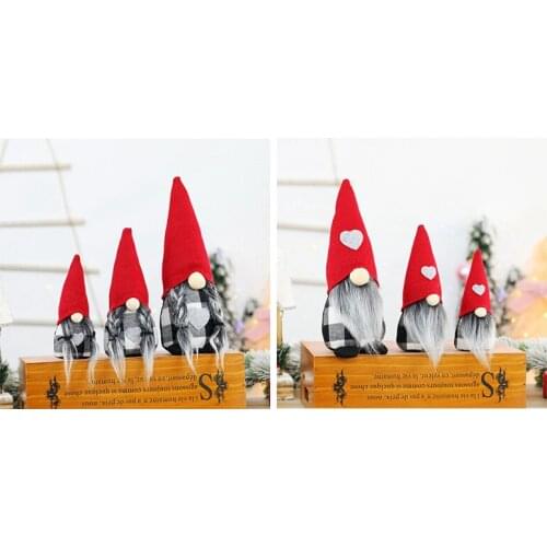 Doll Suit/European And American Style Window Decorations For The Elderly/DIY House/Christmas Tree Pendant/Christmas Gift