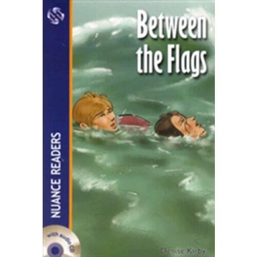Between the Flags with CD - Level 2 Denise Kirby Nuance (TURKISH)