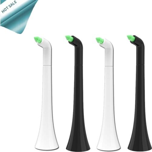 4PC Interdental Brush for Xiaomi T300 T500 Soocas Soocare X3 x5 Electric Tooth Brush Heads Series Cleaning Toothbrush Cusp brush