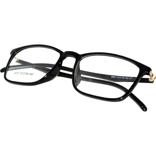 Retro Reading Glasses Squared Black Frame Optical Eyeglasses for Men Women Ultralight High Quality+1 +1.5 +2 +2.5+3 +3.5 +4
