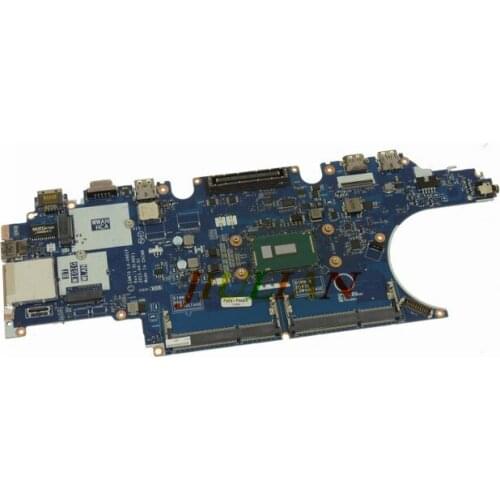 CN-0PVYKY PVYKY For Dell Latitude E5450 Laptop Motherboard 0PVYKY Wih i3-5010 Processor ZAM70 LA-A902P tested ok