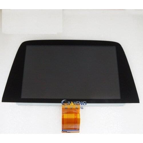 Original 8.0inch MULTIFUNCTION DISPLAY LCD With TOUCH SCREEN Opel Vauxhall Crossland X 2017 P17 P2QO 2017-2021 GPS navigation